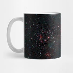 Black Panther Art - Glowing Edges 14 Mug